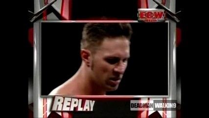 Vance Archer Debut | Ecw - 3.11.2009