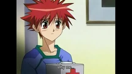 D N Angel Ep.18 Part(2/3) Eng Sub