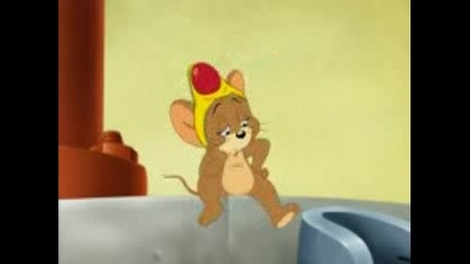 Tom And Jerry - The Magic Ring