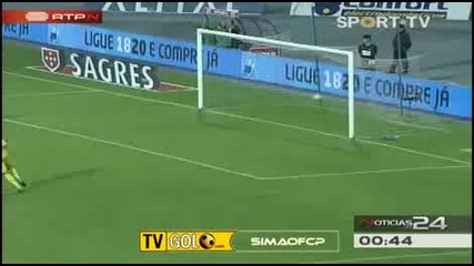 2009.11.06 - Belenenses 0 - 3 Pa