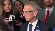 Николай Денков: Решението за свалянето на охраната на Делян Пеевски е закъсняло
