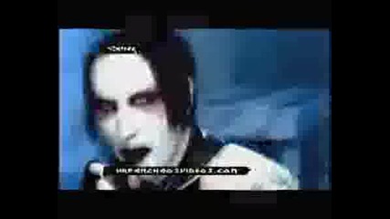 Marilyn Manson - This Is The New 