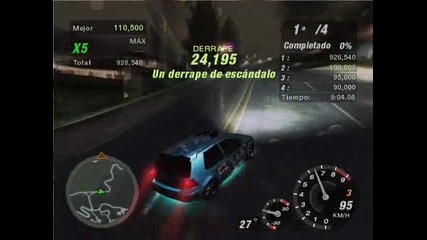 Need For Speed Undesground 2