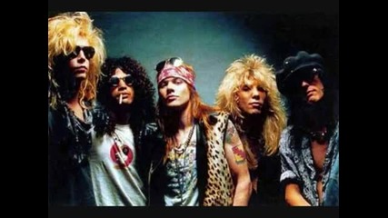 Guns N Roses - Sweet Home Alabama