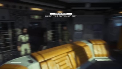 Alien Isolation Ep01 Началото