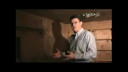 Къщата На Бомбаджията (unabomber)