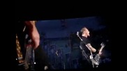 Metallica - Intro + Creeping Death, Sofia, 2010 