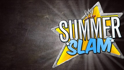 Wwe: Summerslam 2011 Theme Song - "bright Lights Bigger City" by Cee Lo Green