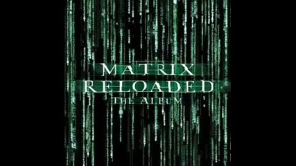 The Matrix Album Soundtrack 18 Juno Reactor Vs. Don Davis - Burly Brawl