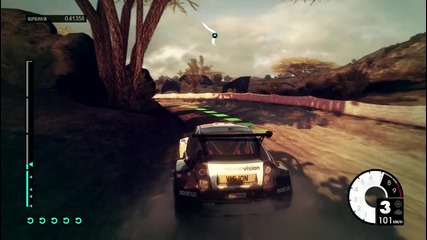 Dirt 3 Razlog