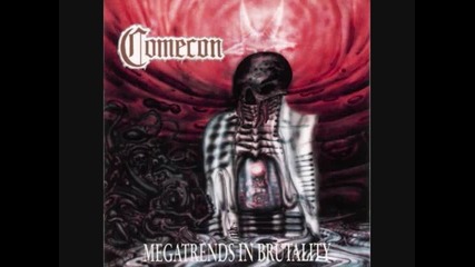 Comecon - Wash Away the Filth 