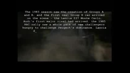 Real Rally Group B - Rally