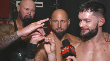 The Bálor Club reflect on sharing the ring with D-Generation X: WWE.com Exclusive, Jan. 22, 2018