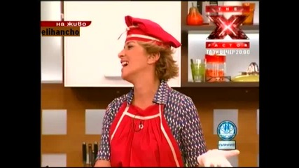 Софи Маринова в Станция Нова 11.09.11 Част 3/3