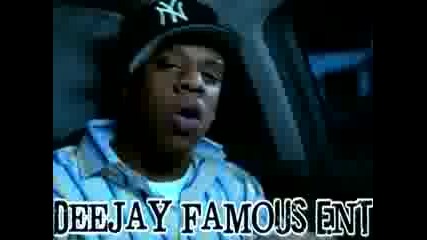 Jay - Z & Lil Wayne - Stay Strapped (deejay Famous)