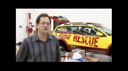 Volvo Xc70 Surf Rescue.avi