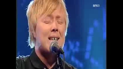 Kurt Nilsen - Rise To The Occasion (live) 