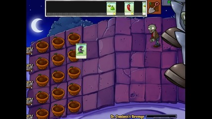 Plants vs Zombies - Wouldn't it be nice...