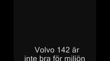 Mora nisse volvo 142 musik video 