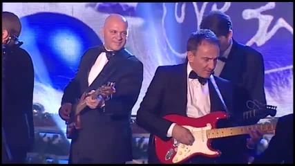 Slavko Banjac i Vesna Zmijanac - Ja imam nekog - GNV - (TV Grand 01.01.2015.)