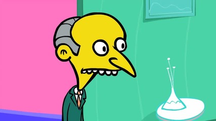 The Unofficial Smithers Love Song - Your Favorite Martian music video 