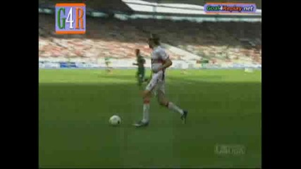 Stuttgart - Wolfsburg 4 - 1