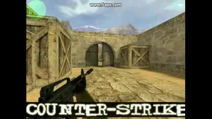 Counter Strike Dust Part1