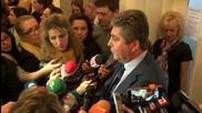 Първанов: Не ме плаши оставка на Борисов