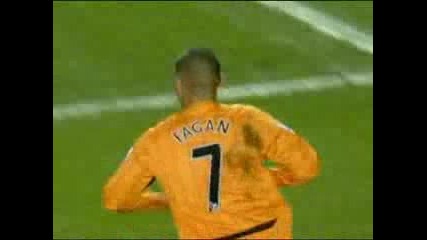 Хъл Сити 1:3 Ман Юнайтед 27.12.09!!!