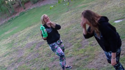 Bananas and Sprite Challenge