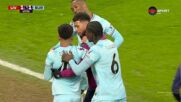 Goal by Burnley
