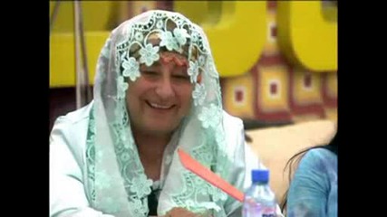 Big Brother 4 - Видео визитка на Венци