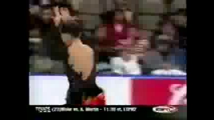 Sasha Cohen Montage - This Is Me.flv