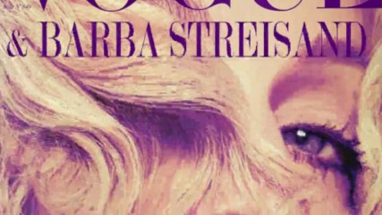 Robin Skouteris - Barbra Streisand strikes a Pose (madonna vs. Duck Sauce) (vogue)