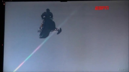 Red Bull. No Limits. 2012 New Year's World Record Event [hd]