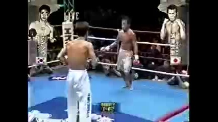 Taekwondo vs Kickboxing