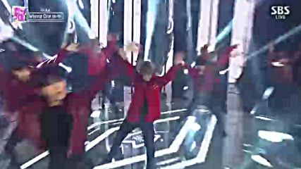 Wanna One - Boomerang