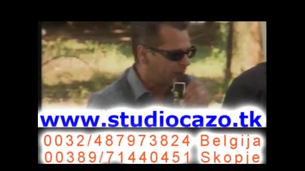 Gazoza 2011 Show Djemail Ahmet arak te dade www.studiocazo.tk Part 10 