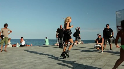 Shakira - Loca ft. Dizzee Rascal