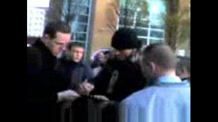 My meeting with edge 