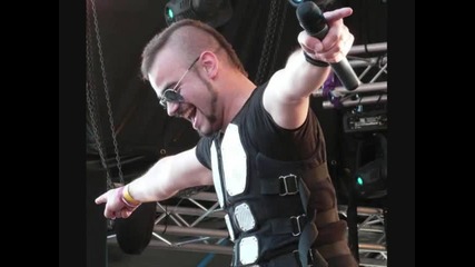 Sabaton - Ghost Division