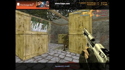 Cs 1.6 Spontoff 4hs Deagle
