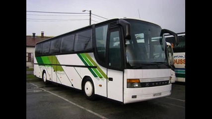Setra S315hd