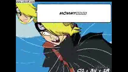 Naruto Shippuuden Flash