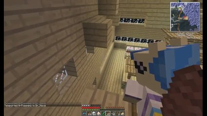 Christmas Troll ep.8 (minecraft map)