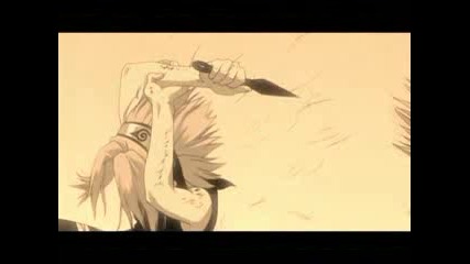 Sasuke And Sakura - Hurt
