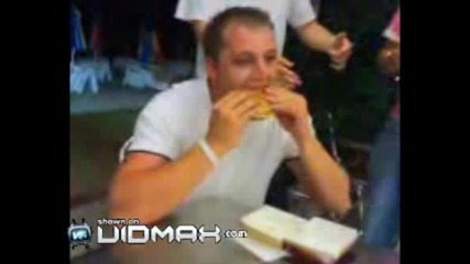 Nhaling - A - Big - Mac