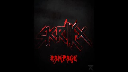 Skrillex-rampage