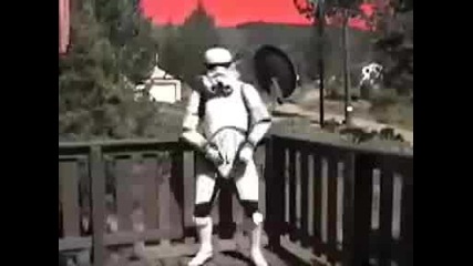 Star Wars Dance