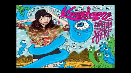 Left Ey3 - Kreayshawn